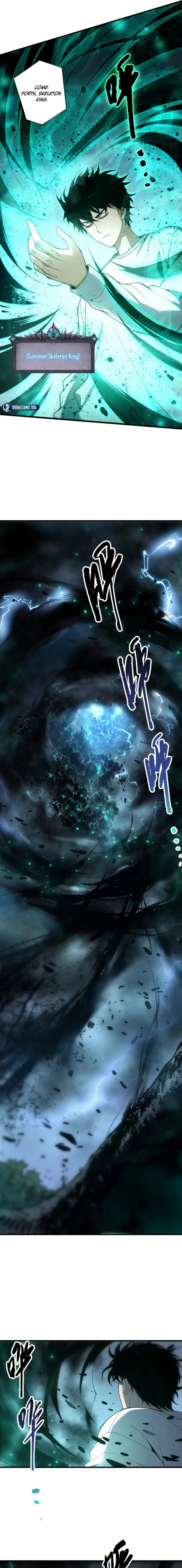Necromancer, the Ultimate Scourge! - Chapter 246 Page 5