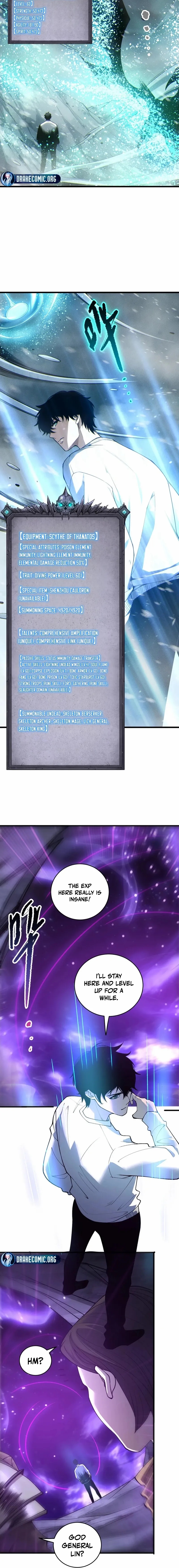 Necromancer, the Ultimate Scourge! - Chapter 247 Page 8