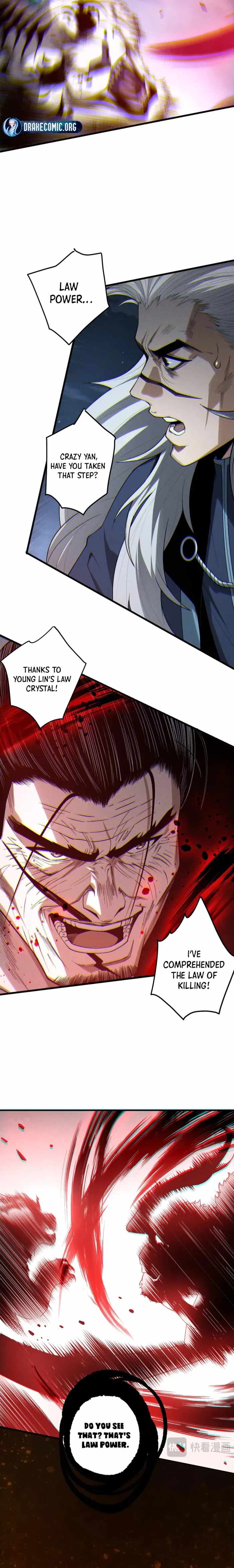 Necromancer, the Ultimate Scourge! - Chapter 250 Page 8