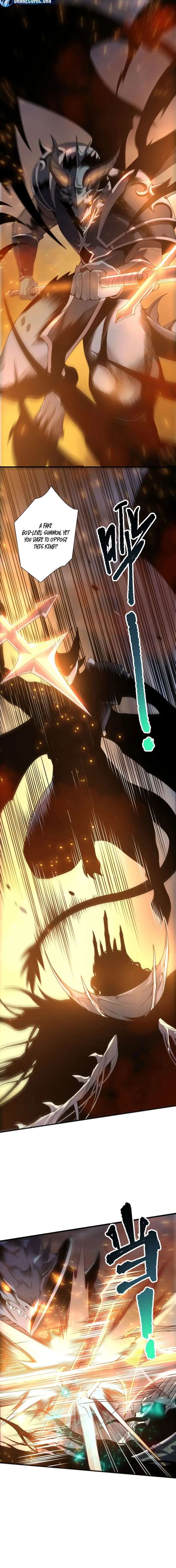 Necromancer, the Ultimate Scourge! - Chapter 255 Page 6