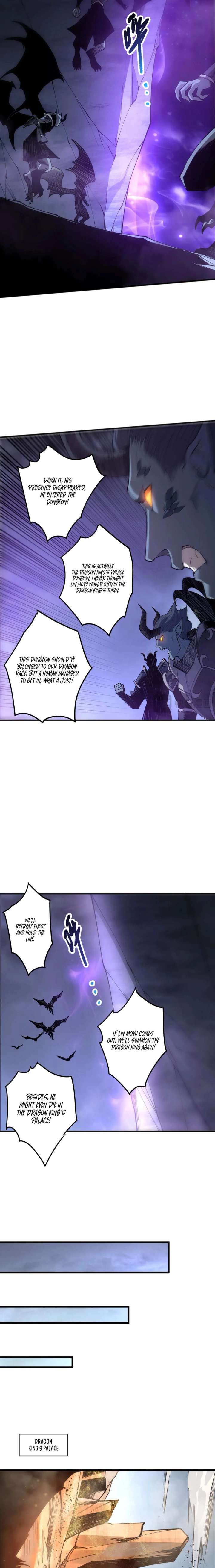 Necromancer, the Ultimate Scourge! - Chapter 256 Page 11