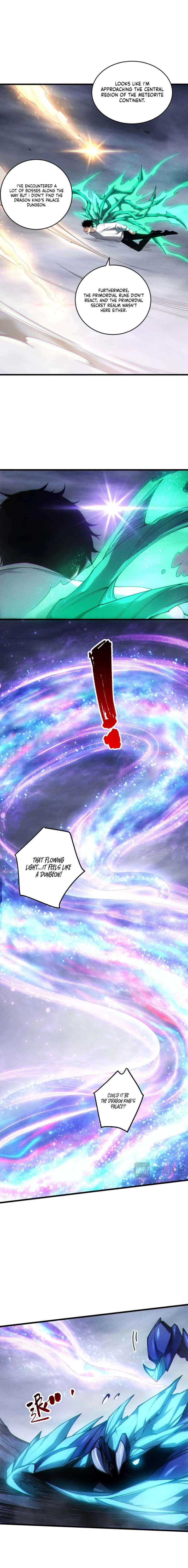 Necromancer, the Ultimate Scourge! - Chapter 256 Page 3