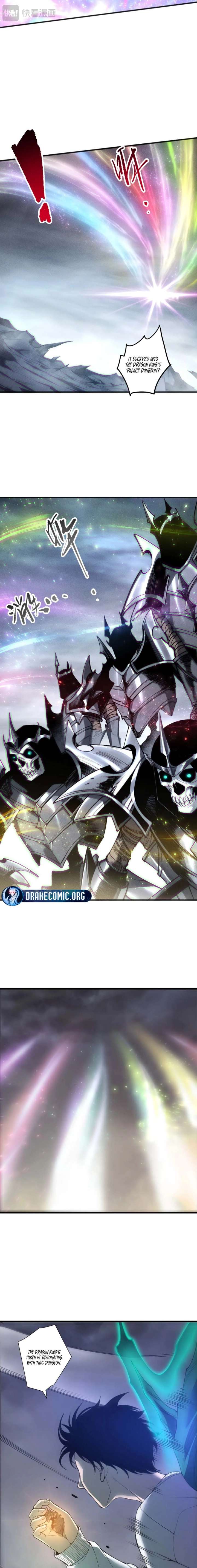 Necromancer, the Ultimate Scourge! - Chapter 256 Page 9