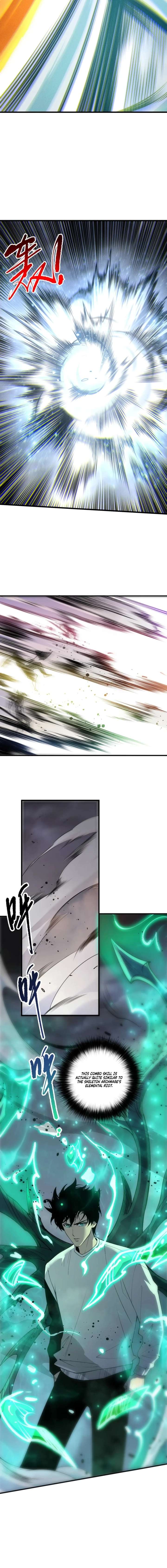 Necromancer, the Ultimate Scourge! - Chapter 258 Page 10