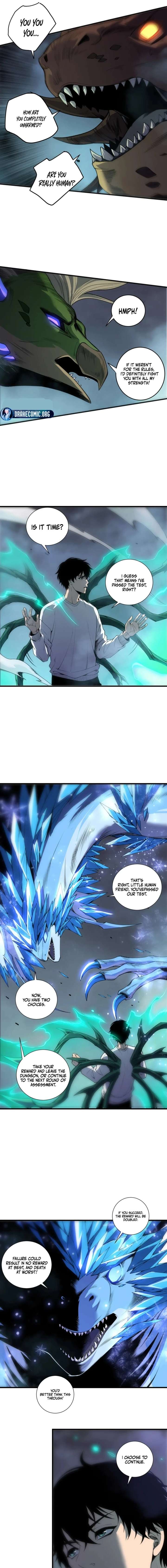 Necromancer, the Ultimate Scourge! - Chapter 258 Page 11