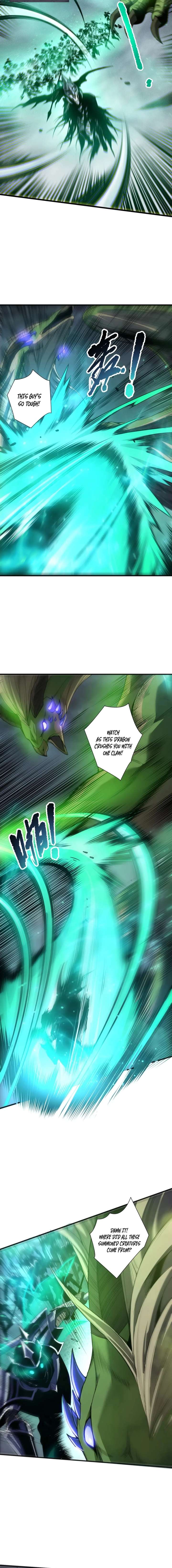 Necromancer, the Ultimate Scourge! - Chapter 258 Page 4