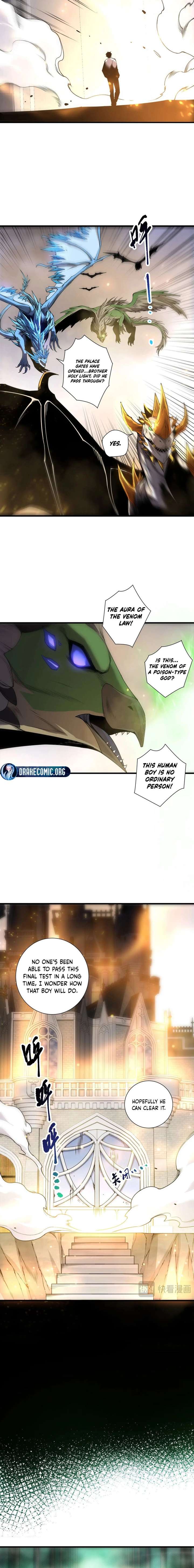 Necromancer, the Ultimate Scourge! - Chapter 260 Page 4