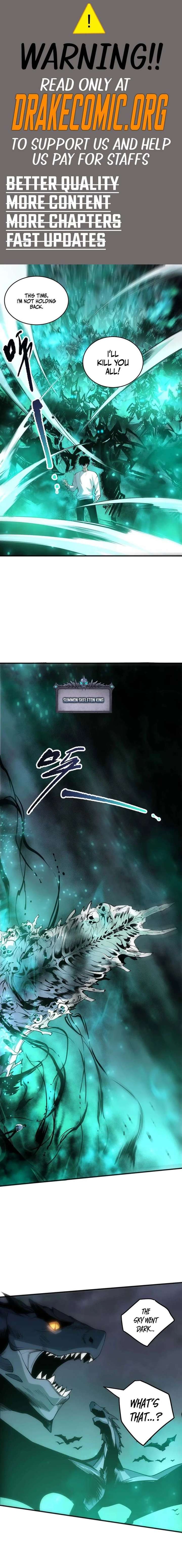 Necromancer, the Ultimate Scourge! - Chapter 261 Page 1