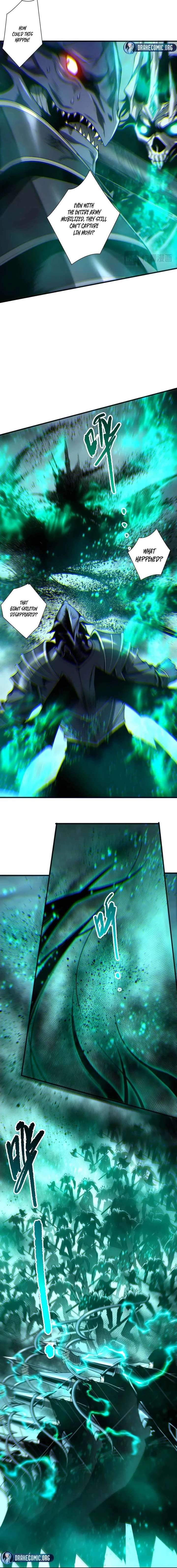 Necromancer, the Ultimate Scourge! - Chapter 261 Page 10