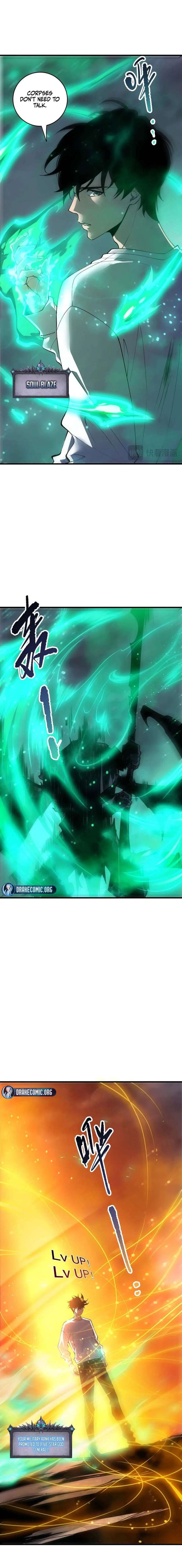 Necromancer, the Ultimate Scourge! - Chapter 261 Page 14