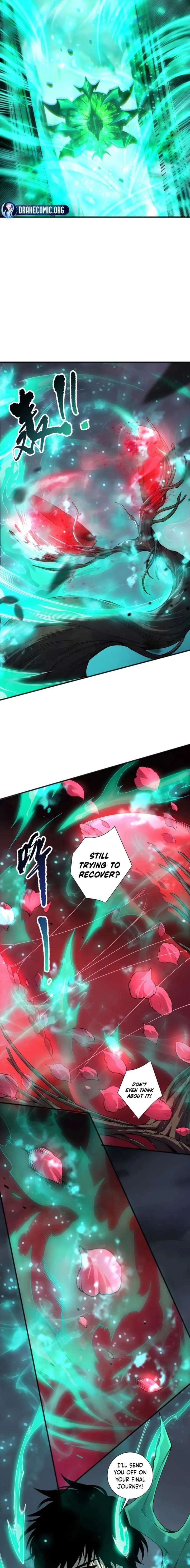 Necromancer, the Ultimate Scourge! - Chapter 264 Page 8