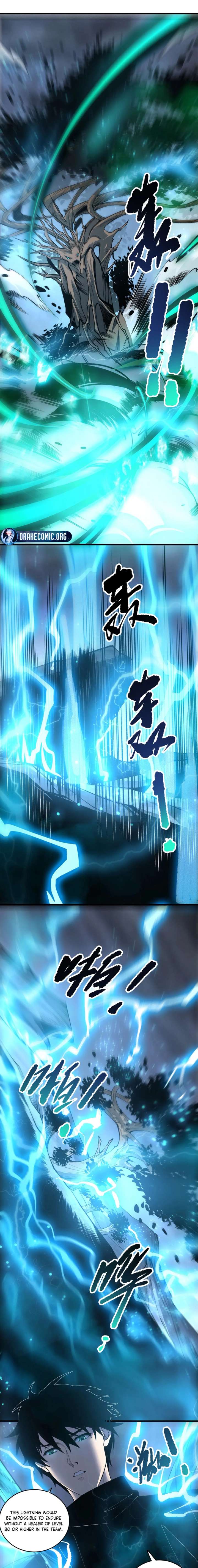 Necromancer, the Ultimate Scourge! - Chapter 265 Page 3