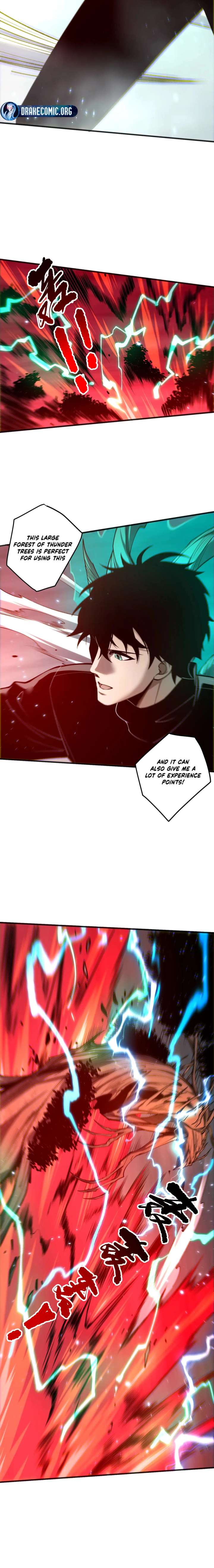 Necromancer, the Ultimate Scourge! - Chapter 265 Page 8