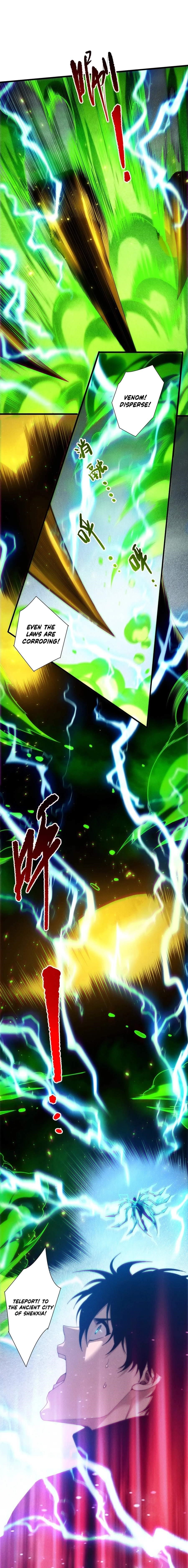 Necromancer, the Ultimate Scourge! - Chapter 266 Page 3