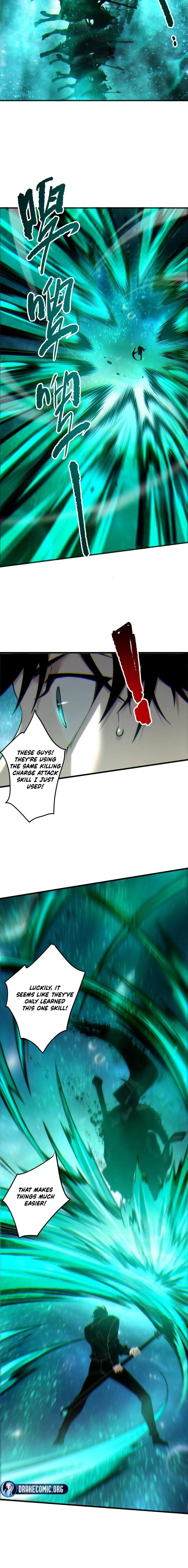 Necromancer, the Ultimate Scourge! - Chapter 267 Page 10