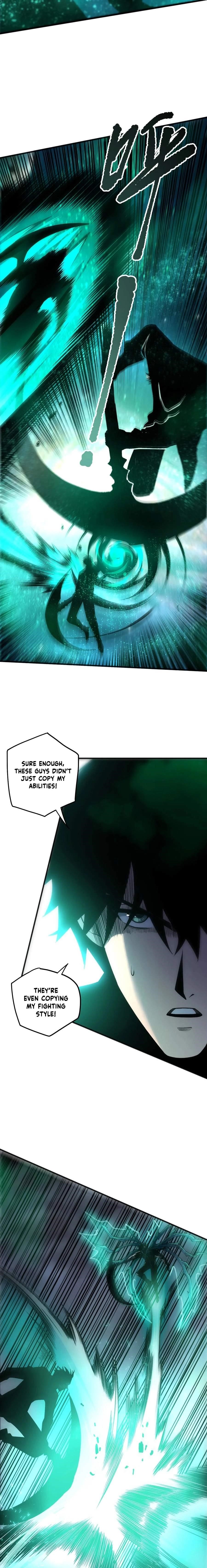 Necromancer, the Ultimate Scourge! - Chapter 267 Page 13