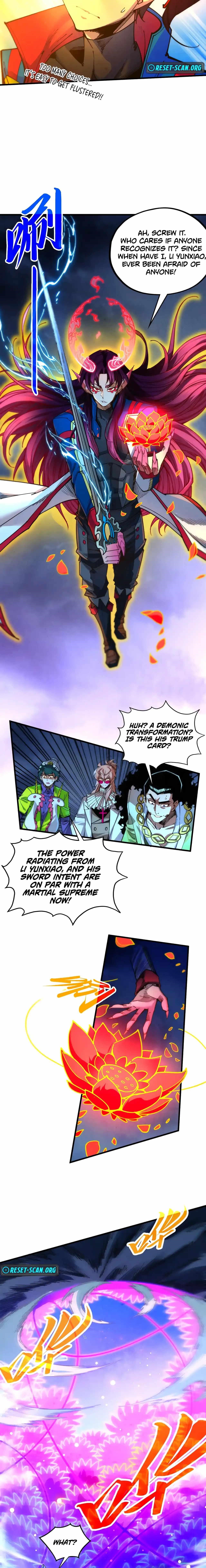 The Ultimate of All Ages - Chapter 448 Page 10