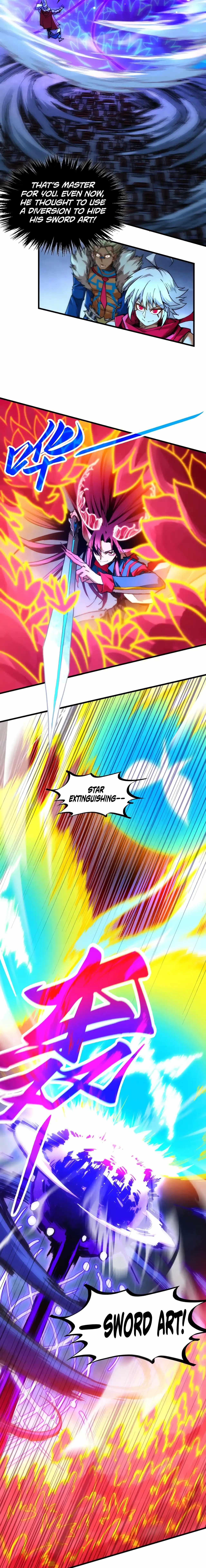 The Ultimate of All Ages - Chapter 448 Page 11