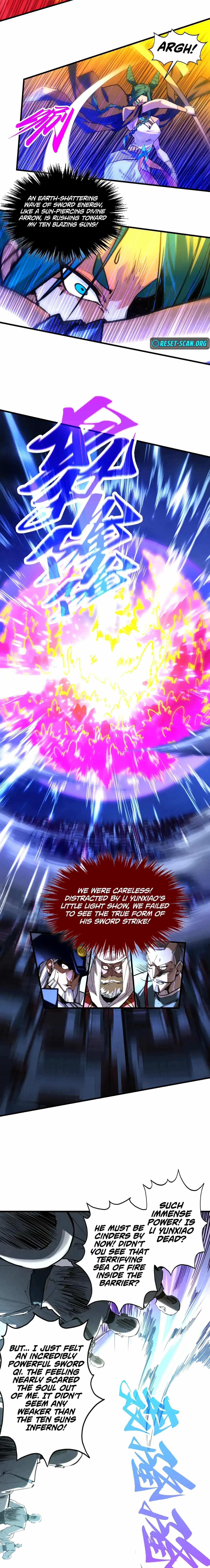 The Ultimate of All Ages - Chapter 448 Page 12