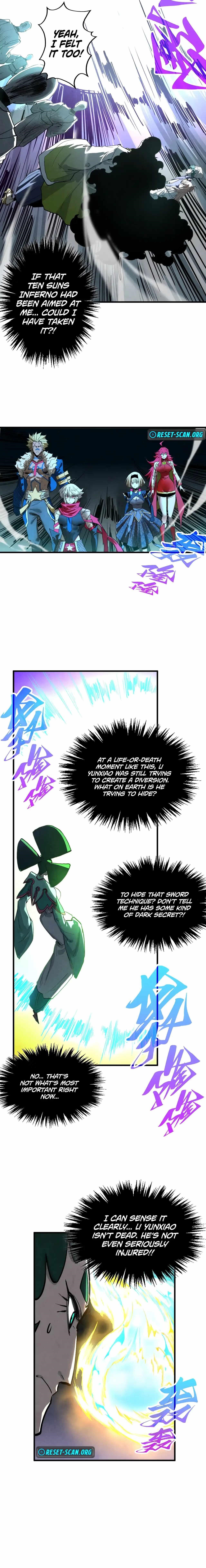 The Ultimate of All Ages - Chapter 448 Page 13