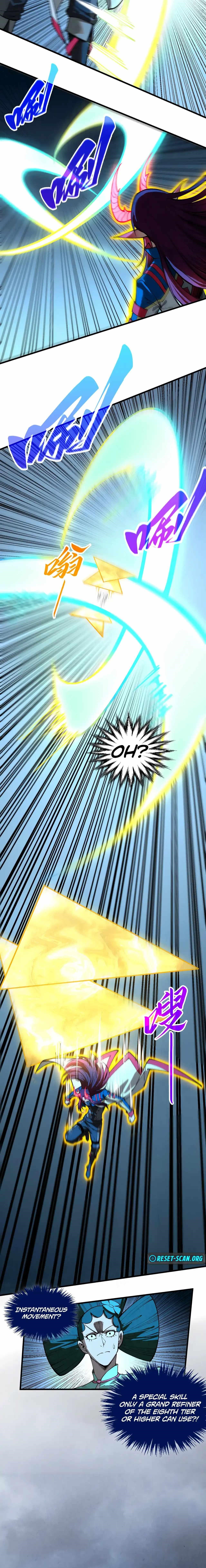 The Ultimate of All Ages - Chapter 448 Page 17