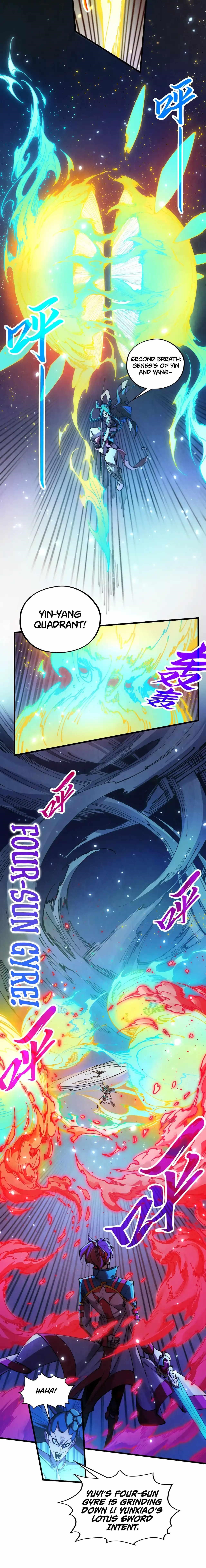 The Ultimate of All Ages - Chapter 448 Page 2