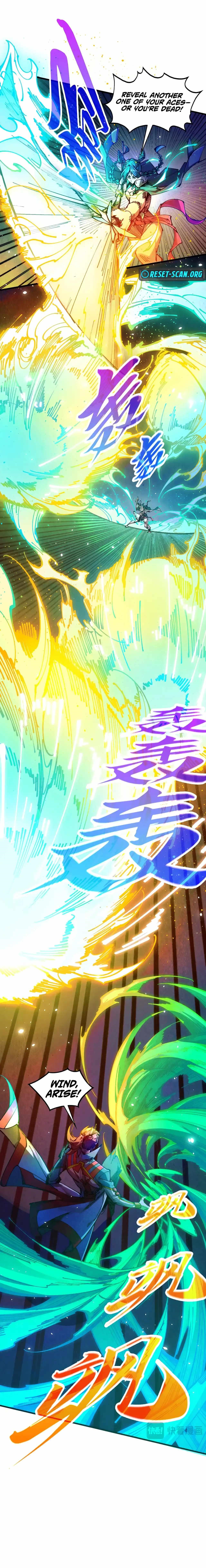 The Ultimate of All Ages - Chapter 448 Page 3