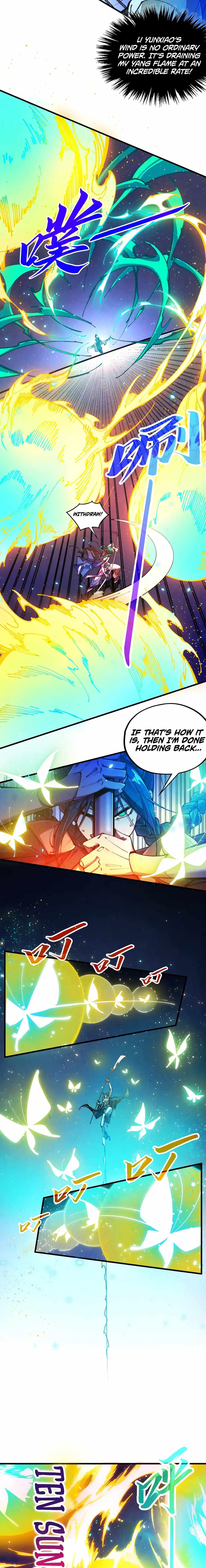 The Ultimate of All Ages - Chapter 448 Page 5