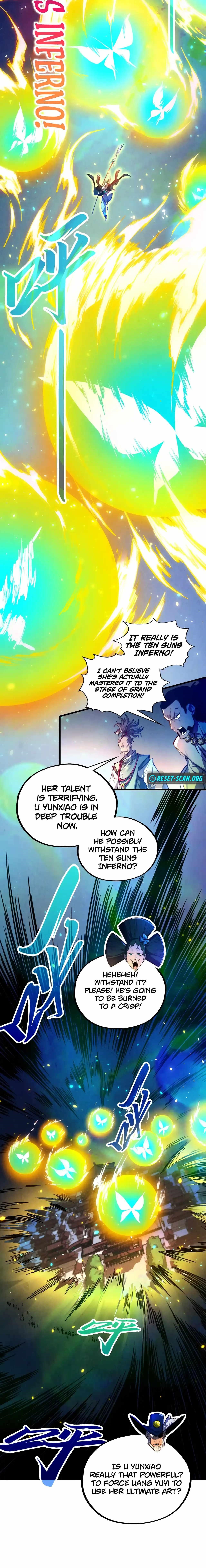 The Ultimate of All Ages - Chapter 448 Page 6