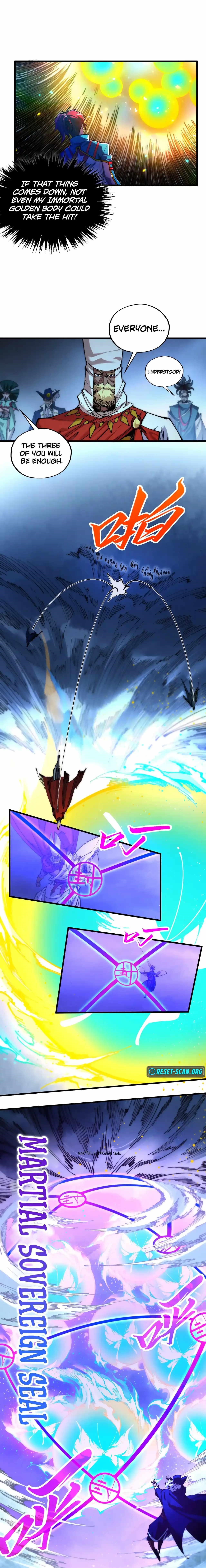 The Ultimate of All Ages - Chapter 448 Page 7