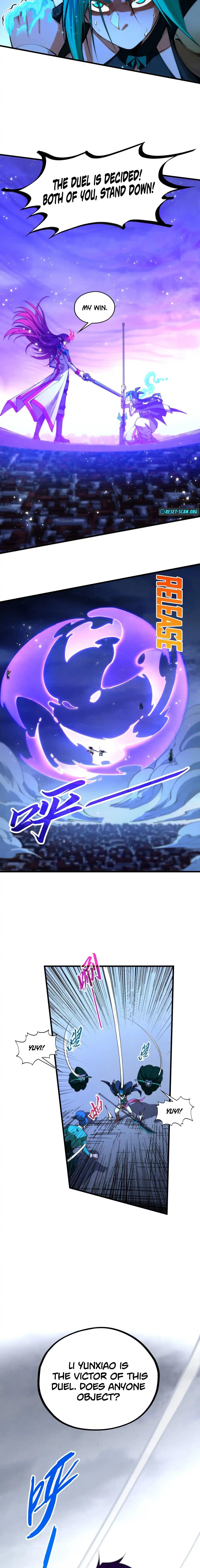 The Ultimate of All Ages - Chapter 449 Page 10