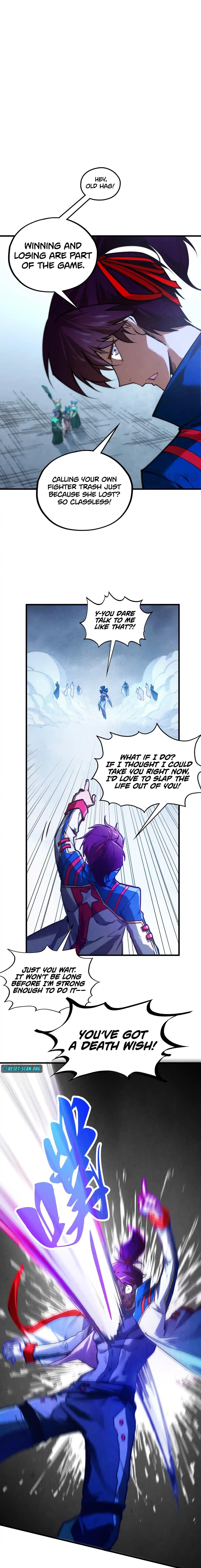 The Ultimate of All Ages - Chapter 449 Page 12