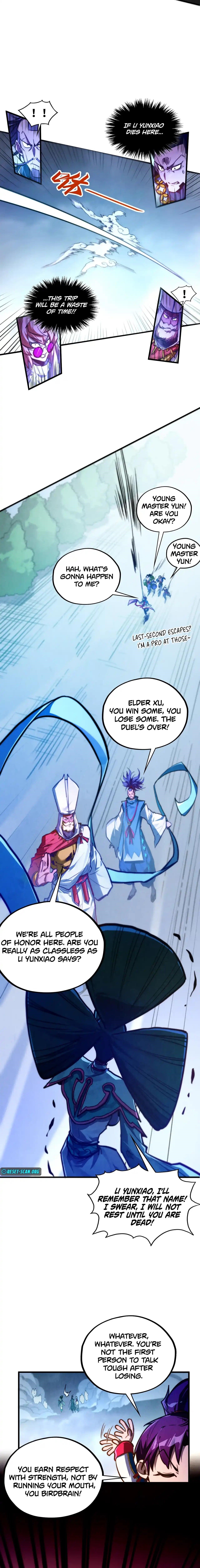 The Ultimate of All Ages - Chapter 449 Page 13