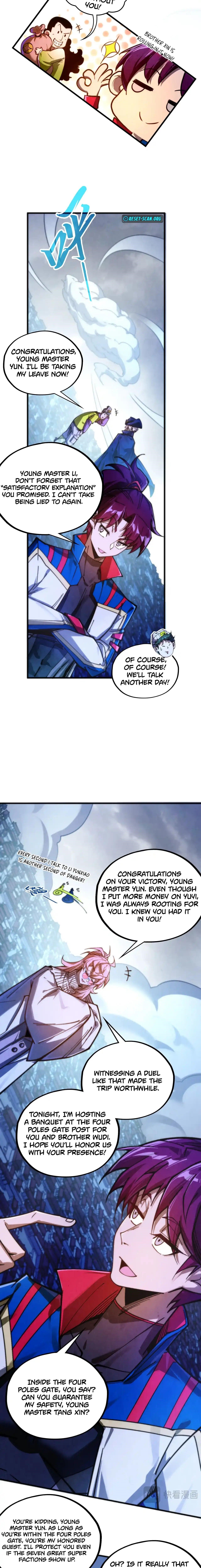 The Ultimate of All Ages - Chapter 449 Page 15