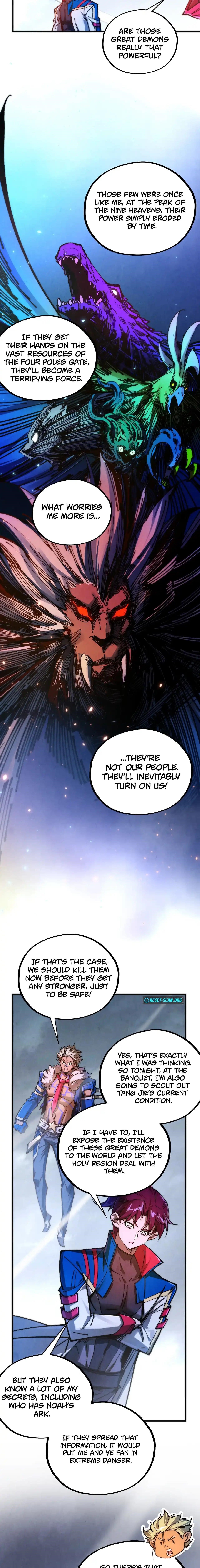 The Ultimate of All Ages - Chapter 449 Page 17