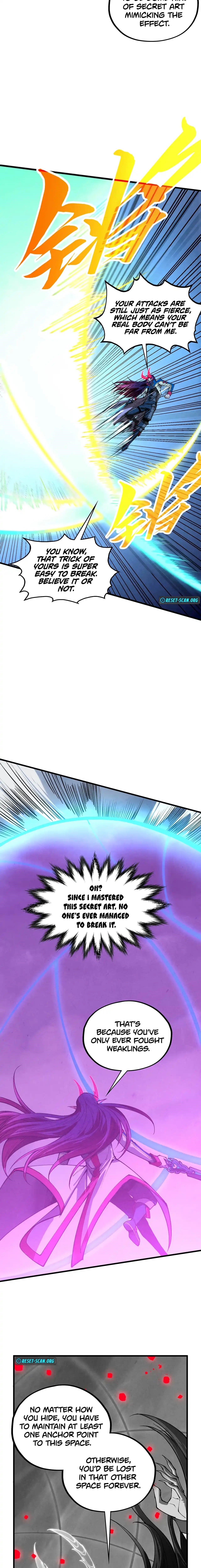 The Ultimate of All Ages - Chapter 449 Page 3