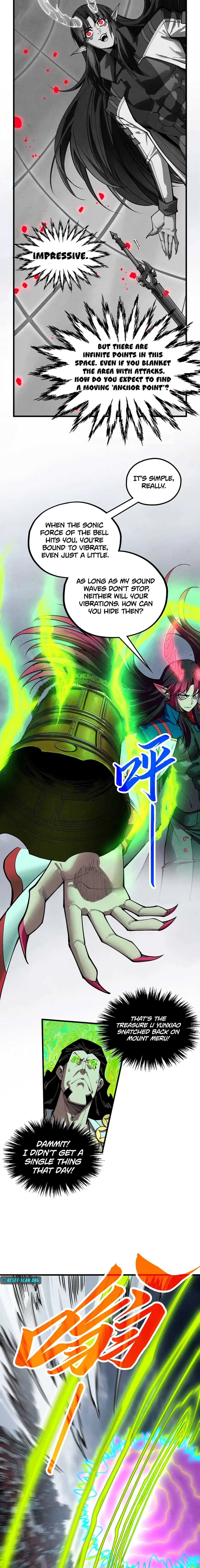 The Ultimate of All Ages - Chapter 449 Page 4