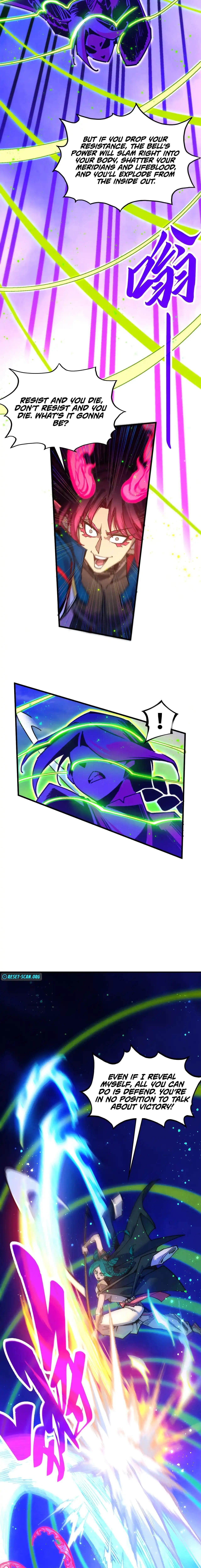 The Ultimate of All Ages - Chapter 449 Page 7