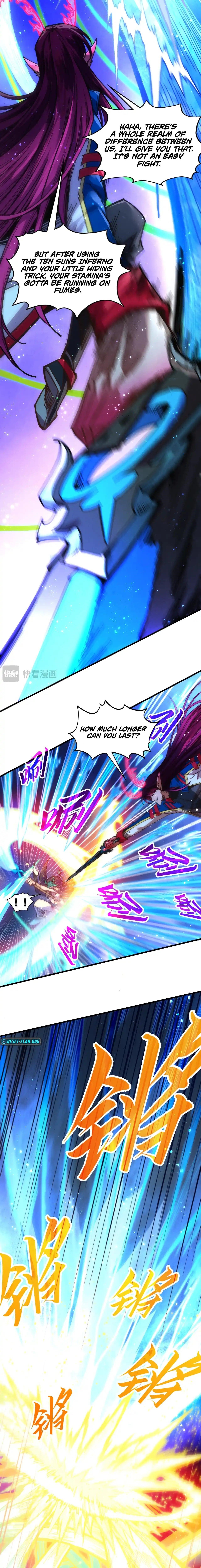 The Ultimate of All Ages - Chapter 449 Page 8