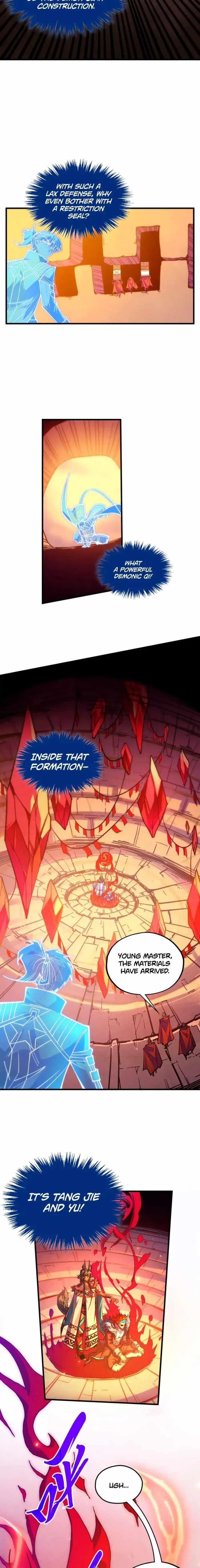 The Ultimate of All Ages - Chapter 450 Page 12