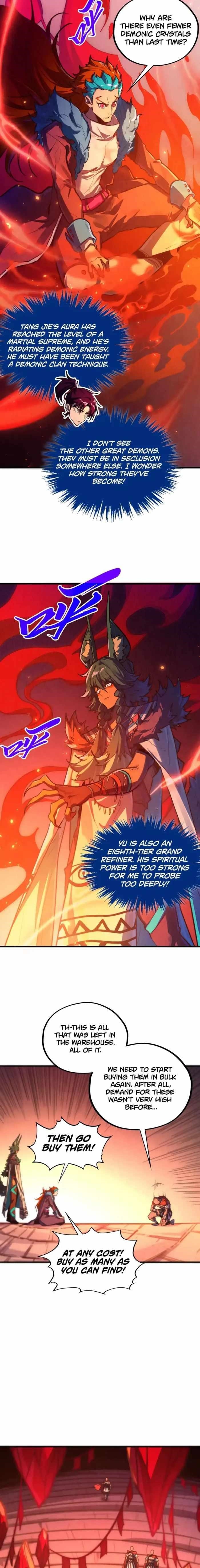 The Ultimate of All Ages - Chapter 450 Page 13