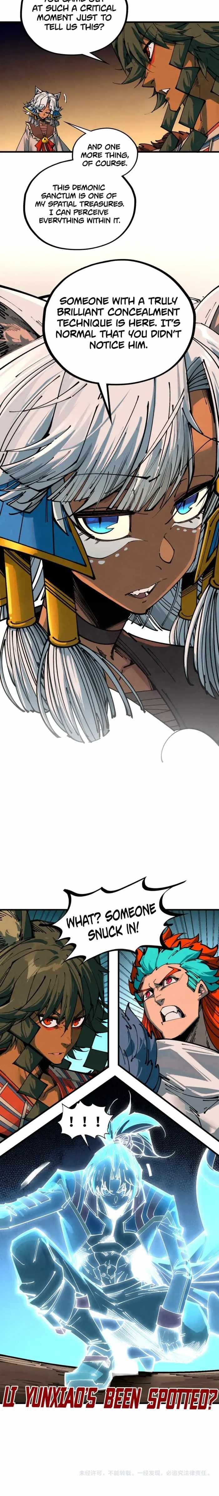 The Ultimate of All Ages - Chapter 450 Page 16