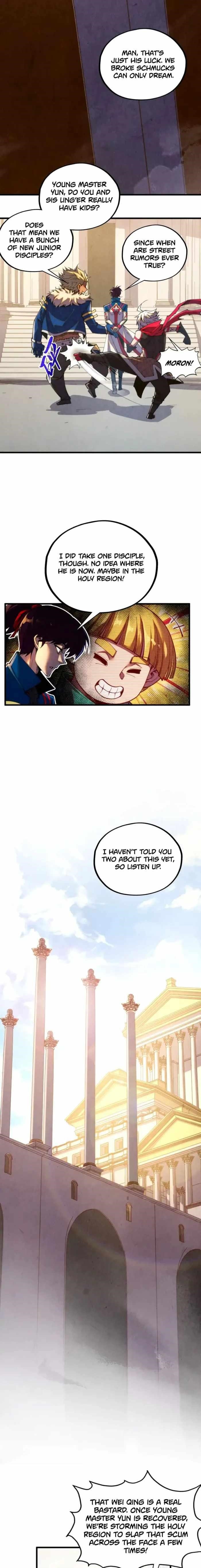 The Ultimate of All Ages - Chapter 450 Page 5