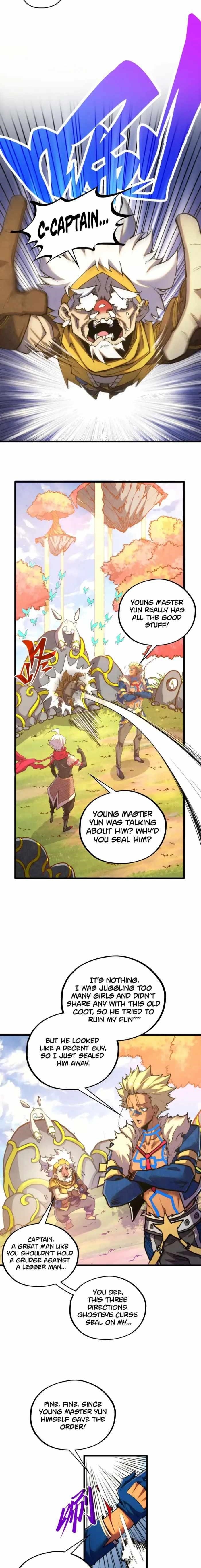 The Ultimate of All Ages - Chapter 450 Page 8