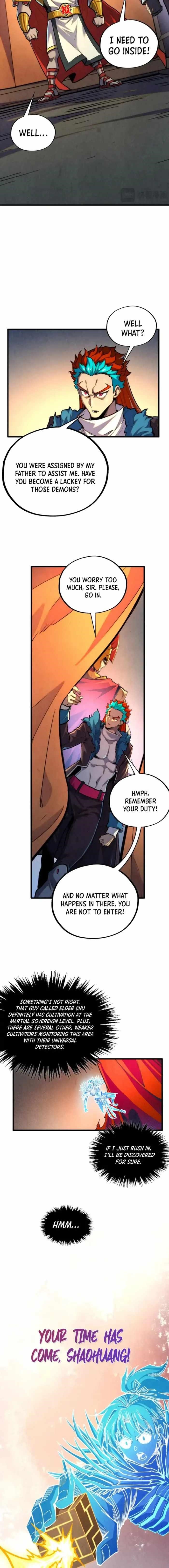 The Ultimate of All Ages - Chapter 451 Page 10