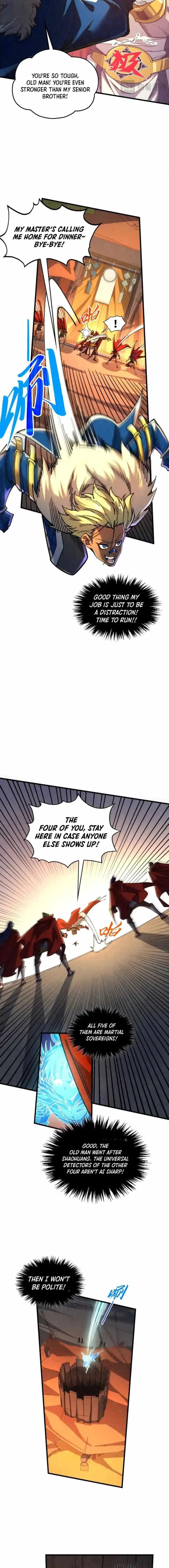 The Ultimate of All Ages - Chapter 451 Page 12