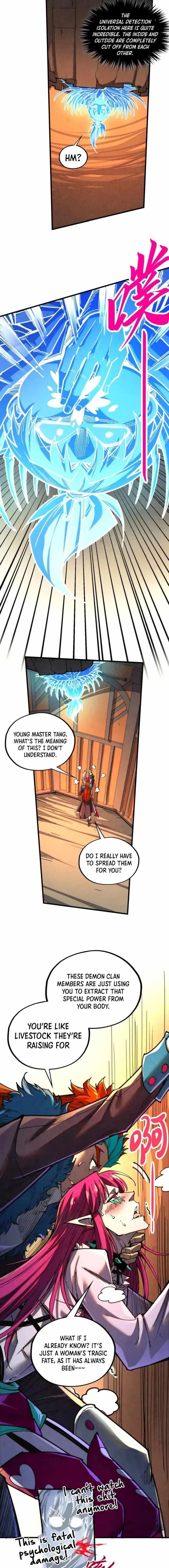 The Ultimate of All Ages - Chapter 451 Page 13