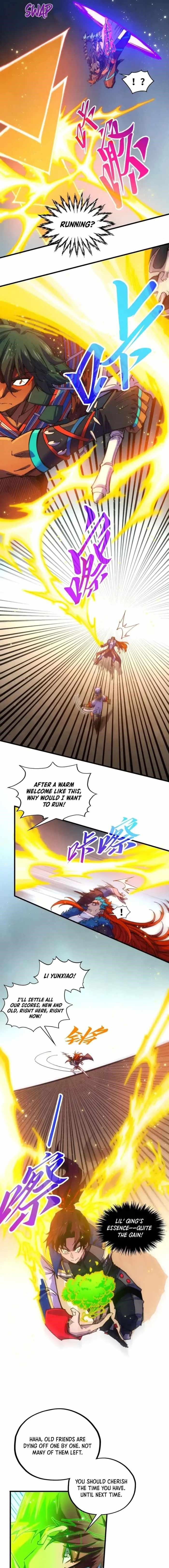 The Ultimate of All Ages - Chapter 451 Page 3