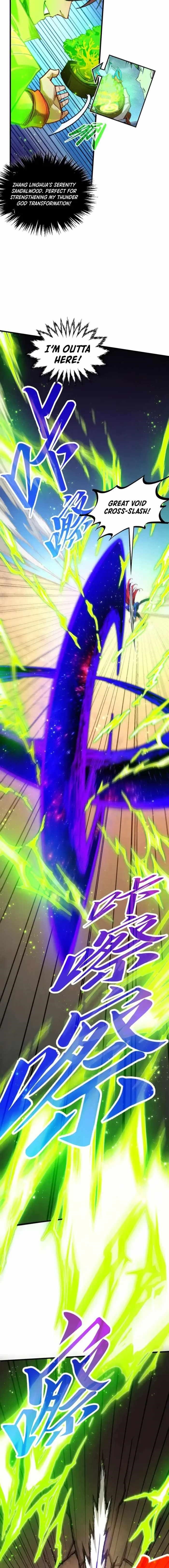 The Ultimate of All Ages - Chapter 451 Page 4