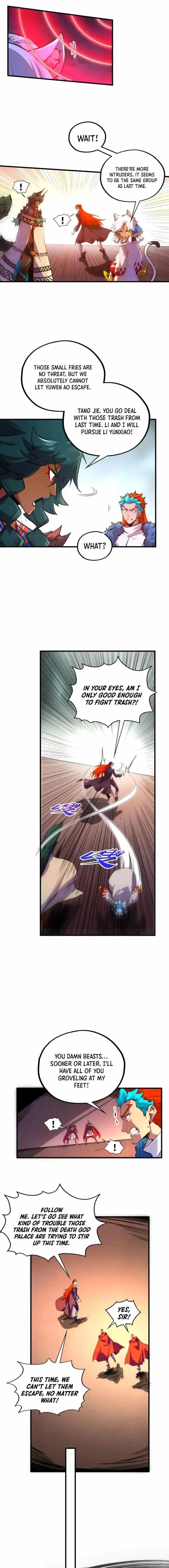 The Ultimate of All Ages - Chapter 451 Page 6